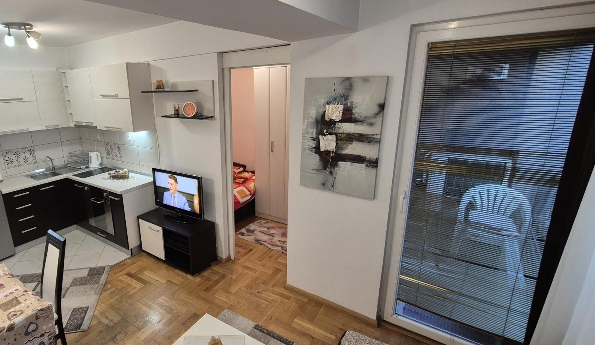 Avokado Apartment 14 Битола Экстерьер фото